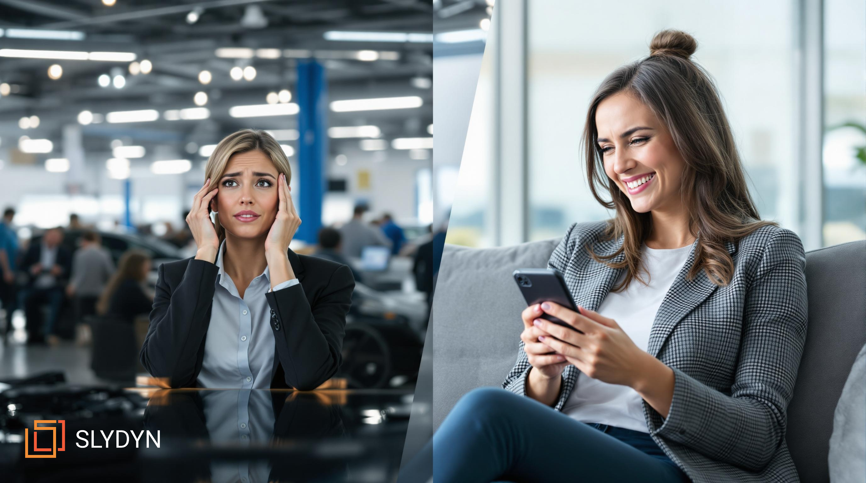 Slydyn in a Better Way: Vehicle Service Scheduling Just Got Easier